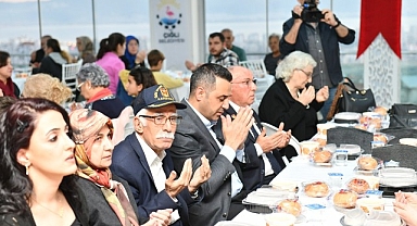 Başkan Yıldız, Şehit ve Gazi Yakınlarıyla İftarda Buluştu