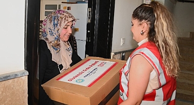 Başkan Zeyrek’ten Çölyak Hastasına Anında Destek