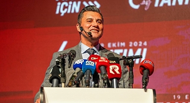 Başkan Zeyrek’ten Göreve Gelişinin 1. Yılında Teşekkür Mesajı