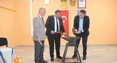 Bayındır’da 21 Mart Türk Dünyası ve Toplulukları Haftası kutlandı