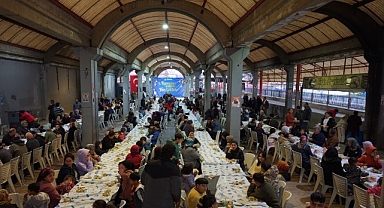 Bayraklı’da Ramazan bereketi