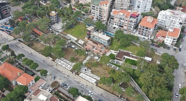 Bergama Çamlıpark Açıldı: Yıllardır Özlemle Beklenen Park, Halkla Buluştu