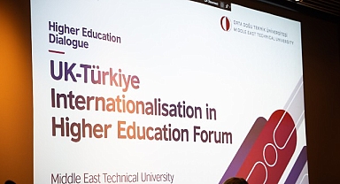 Birleşik Krallık-Türkiye Yükseköğretimde Uluslararasılaşma Forumu ODTÜ’de Gerçekleşti!