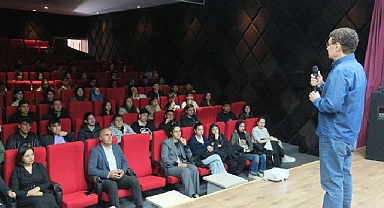 Bonus Hoca” öğrencilerle buluştu