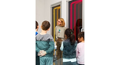 Borusan Contemporary Mart ayındaki dopdolu atölye programı ile baharı çocuklarla karşılıyor