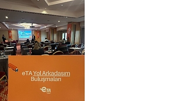 Borusan Lojistik’in inovatif platformu eTA, Gaziantep’te acente adaylarıyla buluştu