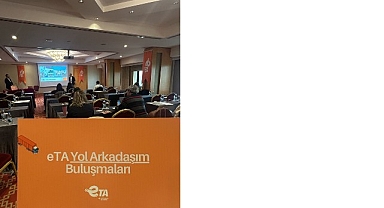 Borusan Lojistik’in inovatif platformu eTA, Gaziantep’te acente adaylarıyla buluştu
