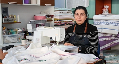 Buca Belediyesi'nden 8 mart için anlamlı kampanya