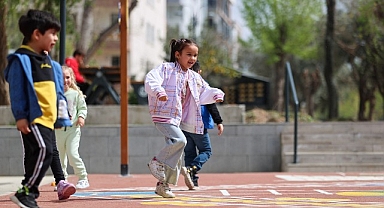 Buca’da her mahalleye bir Çocuk Oyun Sokağı