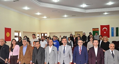 Büyük Zaferin 110. Yılı EÜ’de konuşuldu