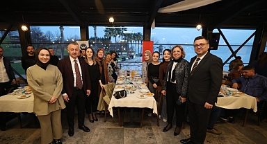 Büyükakın: Bu şehrin emanetçisiyiz