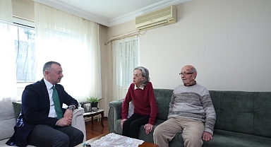 Büyükakın’dan gönüllere dokunan ziyaretler