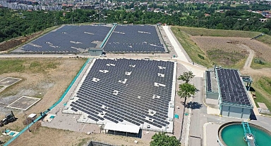 Büyükşehir, 1 yılda 90 milyon TL’lik elektrik üretti