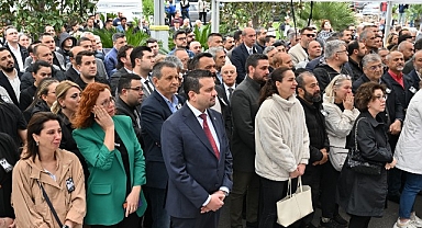 Büyükşehir Belediyesi’nin Acı Günü