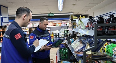 Büyükşehir’den bayram öncesi denetim