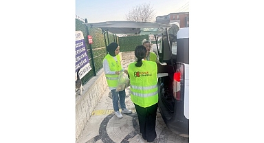 Büyükşehir ihtiyaç sahiplerinin sofrasını ısıtıyor