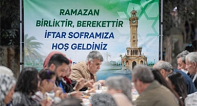 Büyükşehir’in ramazan bereketi Buca’da