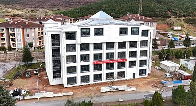 Büyükşehir’in yaptırdığı cemevi açılış için gün sayıyor