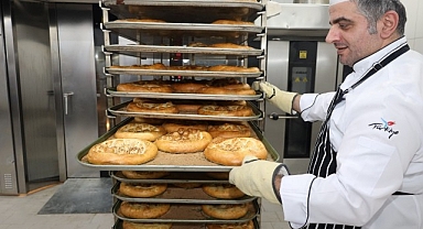 Büyükşehir, Ramazan ayı boyunca Hızır 41-Afet Mutfağı’nda Ramazan pidesi üretecek