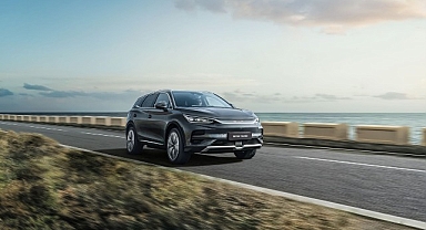 BYD’nin Teknoloji Devi TANG Türkiye’de Satışa Sunuldu