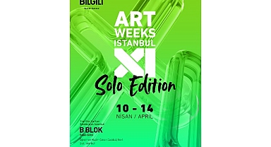 Çağdaş Sanatın Büyülü Dünyası Kapılarını Aralıyor