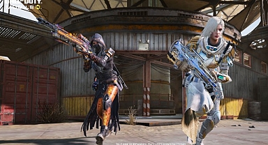 Call of Duty: Mobile 3. Sezon - Siber Serap ile Tanışın