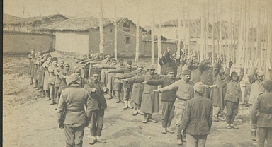 Çanakkale'nin 110 yıllık hatırası