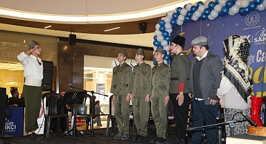 Canik'te 18 Mart'a Özel Oratoryo