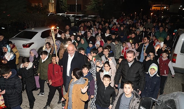 Canik'te Muhteşem Ramazan
