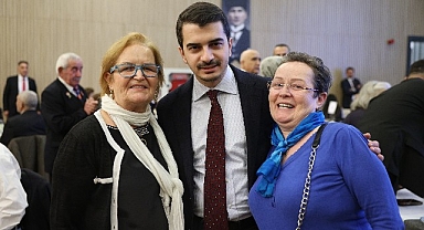 Çankaya Belediye Başkanı Güner, Şehit Aileleri ve Gazilerle iftarda buluştu