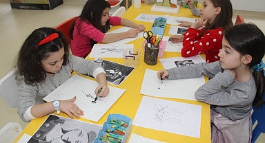 Çankaya Belediyesi çocuk atölyelerine başvurular başladı