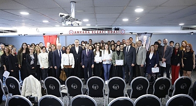 Çankaya Belediyesi ve Ankara Eczacı odası'nın ortak projesi tamamlandı