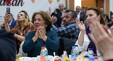 Çankırılılar keçiören'de buluştu