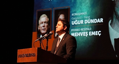 Çetin Emeç Kadıköy'de anıldı