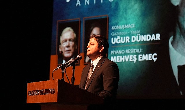 Çetin Emeç Kadıköy'de anıldı