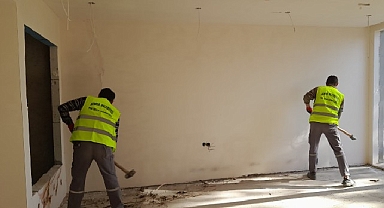 Çıralı'da kaçak yapıya geçit yok