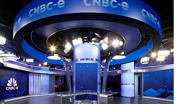 CNBC-e, Türkiye’deki Yayın Hayatına BAB Architects’in Broadcasting Tasarımıyla Dönüş Yaptı!