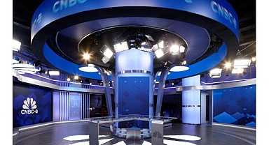 CNBC-e, Türkiye’deki Yayın Hayatına BAB Architects’in Broadcasting Tasarımıyla Dönüş Yaptı!