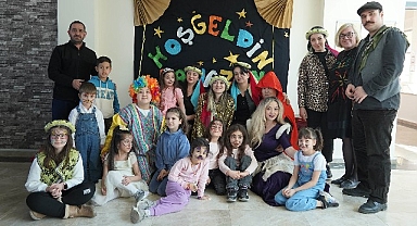 Çocuklara Ramazan Eğlencesi