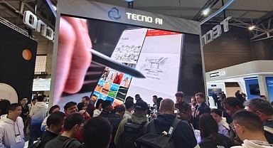 Create The AI Future: TECNO, MWC Barselona 2025'te Yeni Nesil Yapay Zeka Ekosistemini Tanıttı