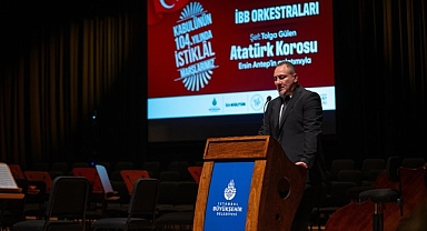 CRR'de İstiklal Marşı'nın besteleri yankılandı