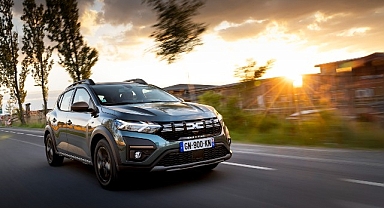 Dacia Sandero Stepway B-SUV Segmentinde Zirvede!