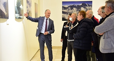 “Dağdan Doğadan Fotoğraf Sergisi” Kapılarını Açtı