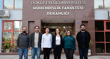 DEÜ'den doğa temelli inovasyon: mikroalglerle temiz hava devrimi!