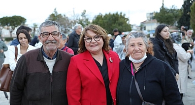 Didim'de Çanakkale ruhu yaşatıldı