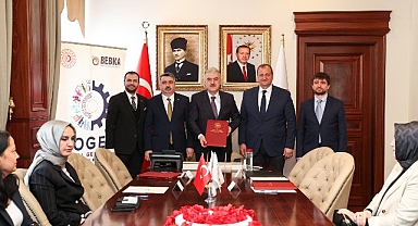 DİJİZ Projesinin Protokolü İmzalandı