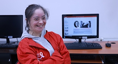 Down sendromlu bireyler Kocaeli’yi fotoğrafladı