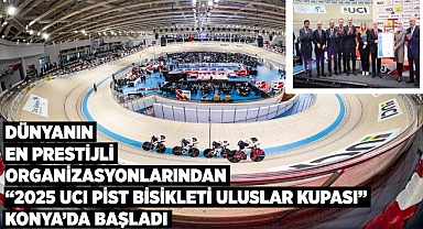 Dünyanın en prestijli organizsyonlarından