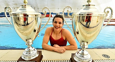 Dünyanın en zor sporunun bileği bükülmez şampiyonu ayrımcılıktan yakınıyor “Erkekler şampiyon olduğunda yer yerinden oynuyor”