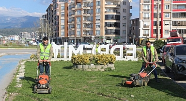 Edremit Belediyesi Ramazan Bayramı’na hazır
